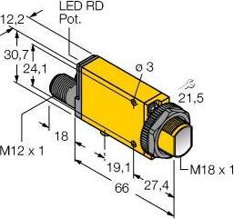 Produktbild Turck Opto
