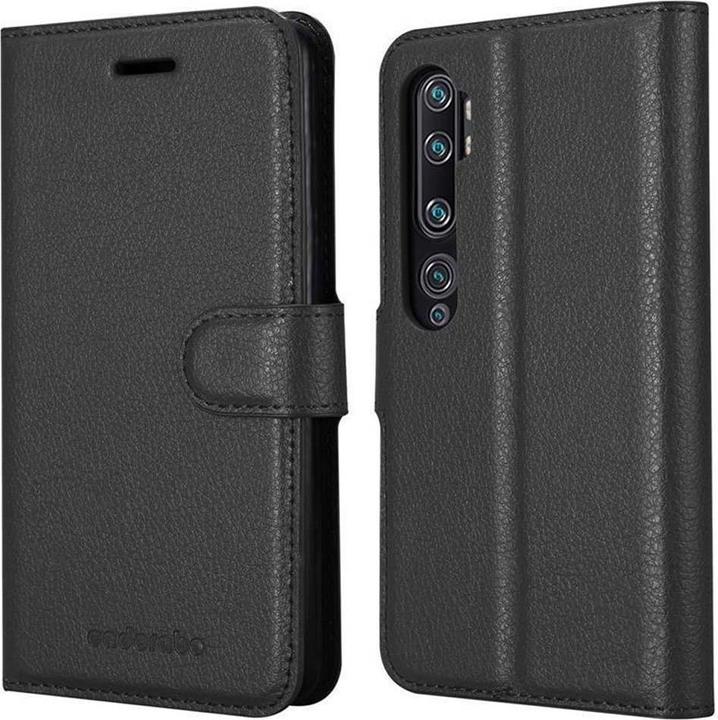 Immagine prodotto Cadorabo Libro con copertina con funzione di stand (Xiaomi Redmi Nota 10S, Xiaomi Mi Note 10)