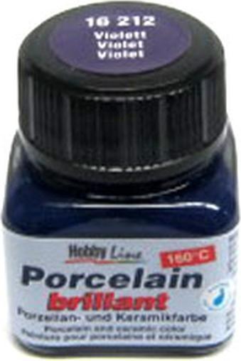 Immagine prodotto Kreul Vetro e Porcellana Classico, vernice per porcellana e vetro (Viola, 20 ml)