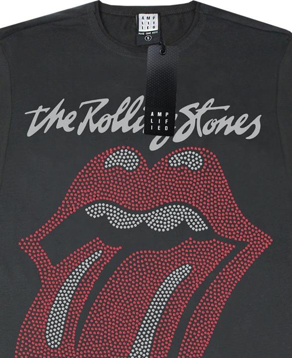 Produktbild Amplified Tongue TShirt Logo (S)