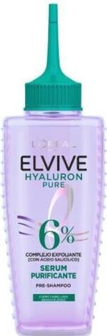 Produktbild L'Oréal Paris Elvive Hyaluronic Pure Purifying Serum 102 ml (102 ml)