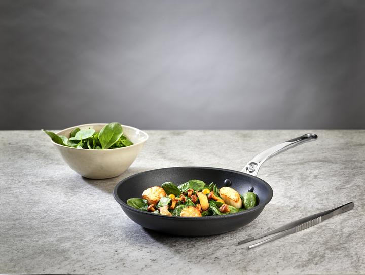 Produktbild de Buyer Choc Extreme Bratpfanne Antihaft Induktion (24 cm, Bratpfanne, Aluminium)