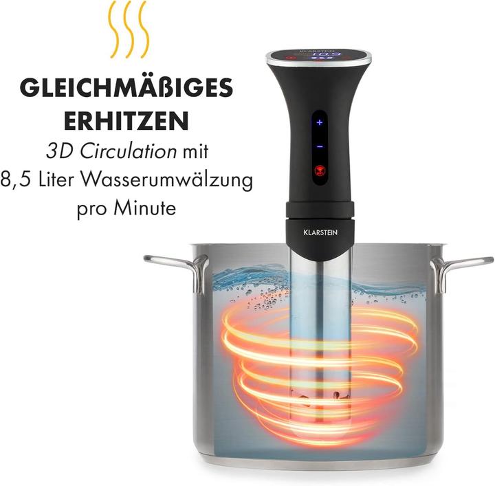 Produktbild Klarstein Sous Vide Stick