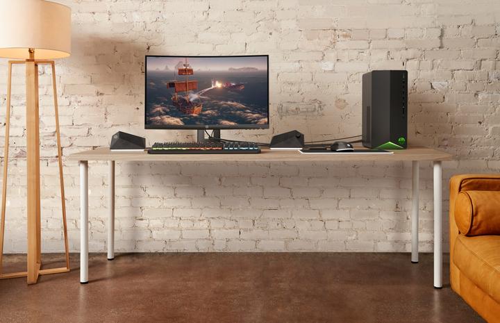 Produktbild HP pavilion gaming desktop TG01-2023NB (1000 GB, 16 GB, Intel Core i5-11400F, GeForce RTX 3060 Ti)