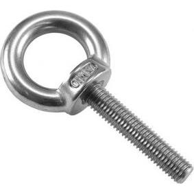 Accessory Ringschraube M10/50mm, Edelstahl, Montaggio illuminotecnica