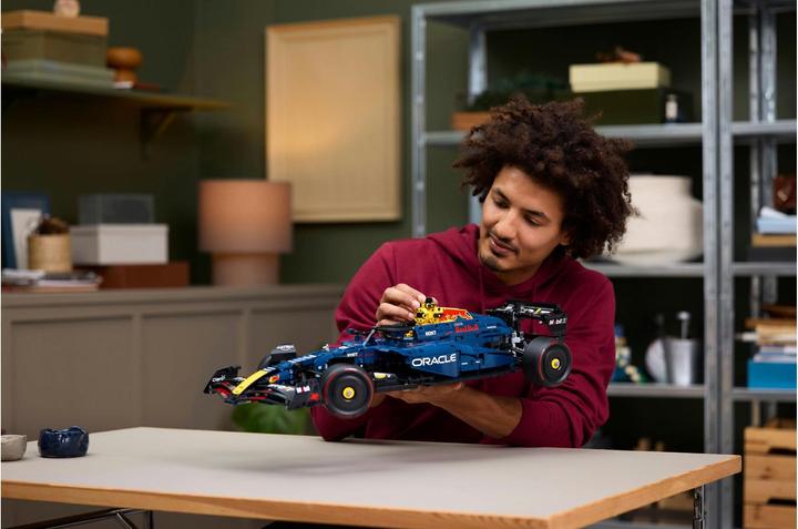 Immagine prodotto LEGO Oracle Red Bull Racing RB20 F1 Rennauto (42206, LEGO Technic)