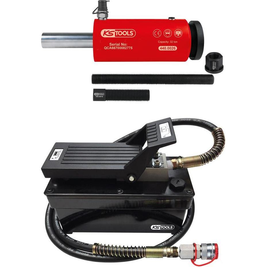 KS Tools, Zubehör Druckluftwerkzeug, 440.9996