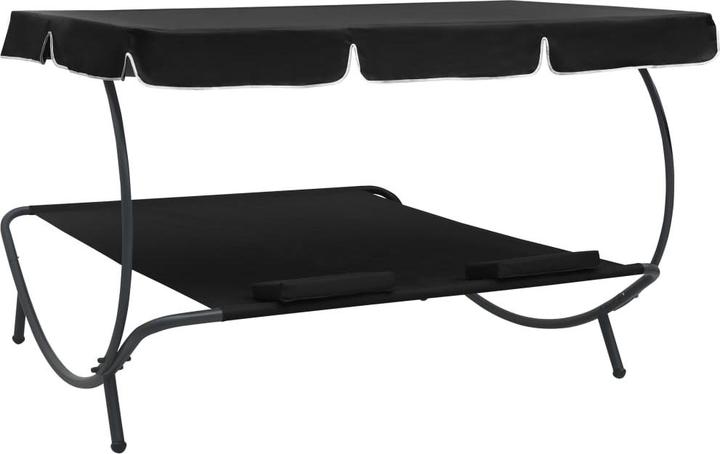 Produktbild vidaXL Sonnenliege (200 cm)