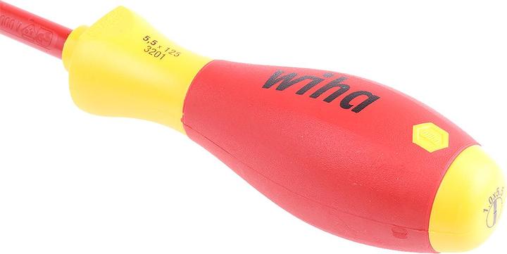 Produktbild Wiha VDE Schlitz-Schraubendreher So (Schlitzschrauben)