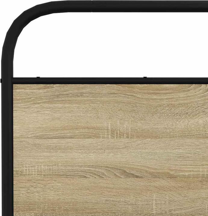 Produktbild vidaXL Bettgestell (160 x 200 cm)