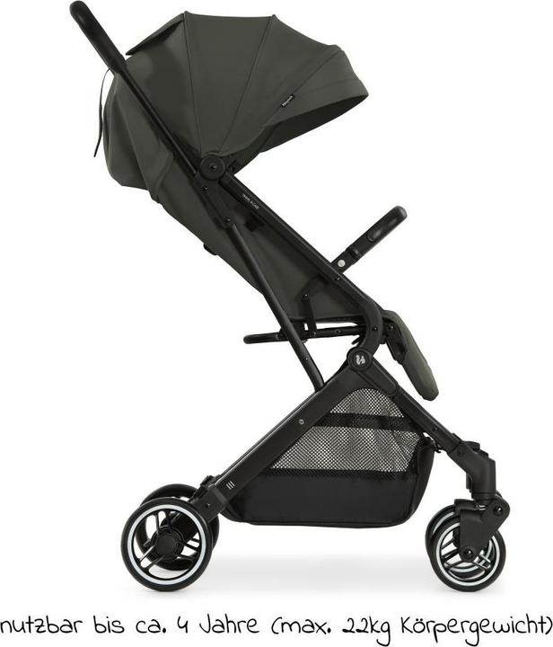 Produktbild Hauck Travel N Care Dark Olive