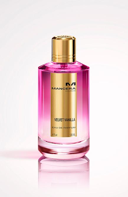 Produktbild Mancera Velvet Vanilla by Eau de Parfum Spray (Unisex) 120 ml (Eau de Parfum, 120 ml)