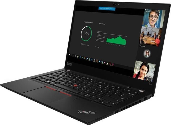 Image du produit Lenovo THINKPAD T14 GEN2 INTEL CORE I7-1165G7 14P FHD 16GO 512GO SSD M.2 2280 INTEL UHD GRAPHICS W10 (14", 512 Go, 16 Go, FR, Intel Core i7-1165G7)