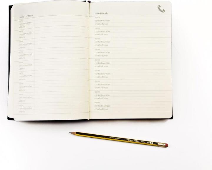 Immagine prodotto Suck UK Il mio diario di viaggio blu