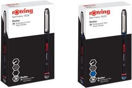Image du produit Rotring Point de vente Roller (Noir, 1 x)