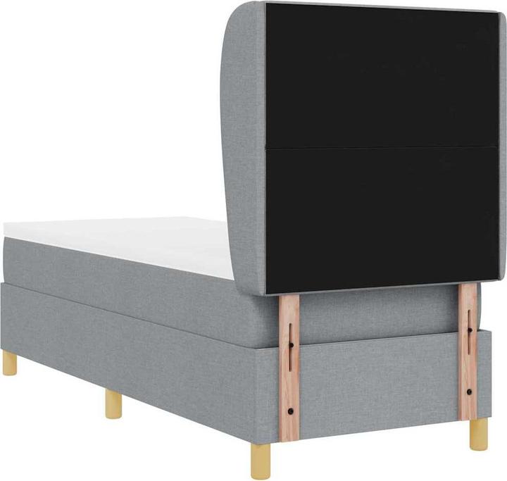 Image du produit vidaXL Boxspringbett (80 x 200 cm)