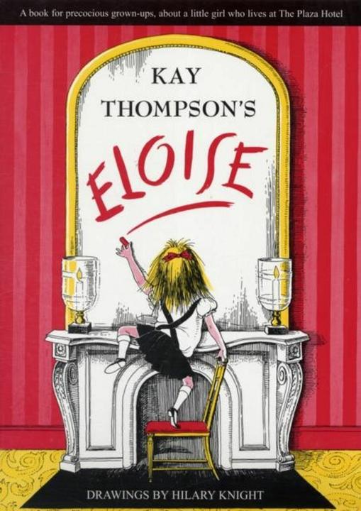 Produktbild Eloise (Englisch, Kay Thompson, 2004)