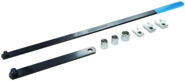 Image du produit Silverline 255054 Outil pour courroie trapézoïdale à nervures