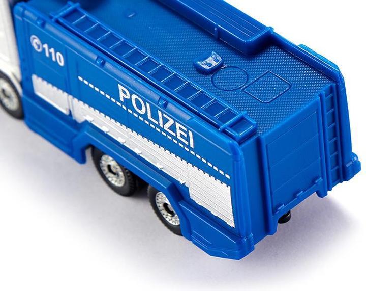 Produktbild Siku Polizei Wasserwerfer
