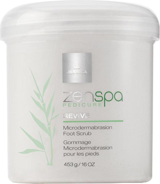 Jessica Zenspa Revive Foot Scrub 453Gr