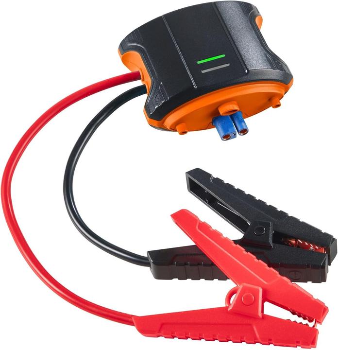 Image du produit Osram OJS030 Schnelllade-Lithium-Starter 1500A, 12000mAh (1500 A, 12000 mAh)