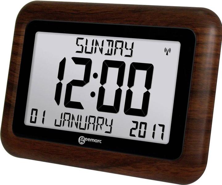 Image du produit Geemarc Horloge radio-pilotée