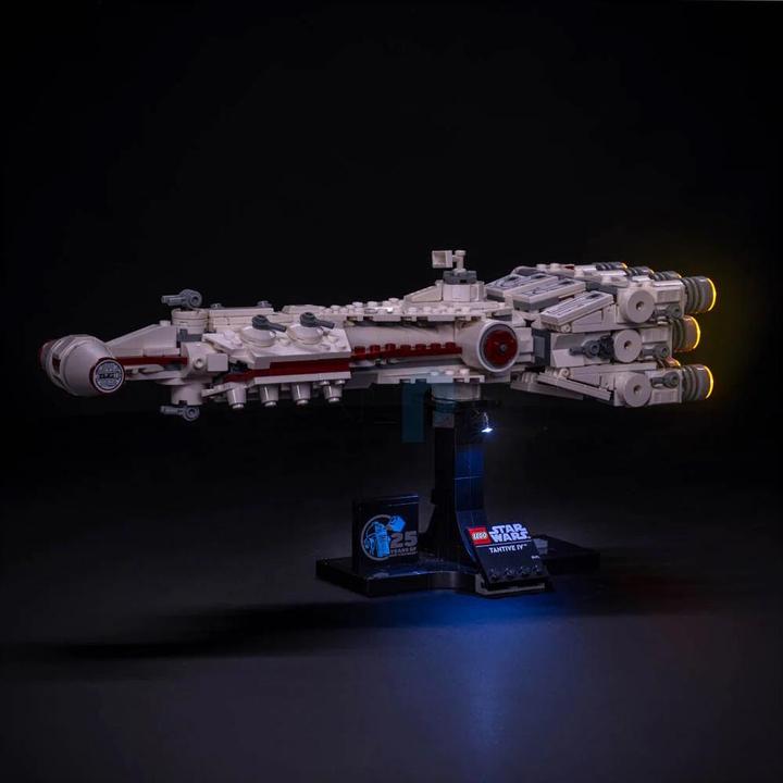 Immagine prodotto Light my bricks Kit di illuminazione a LED per LEGO® 5376 Star Wars Tantive IV