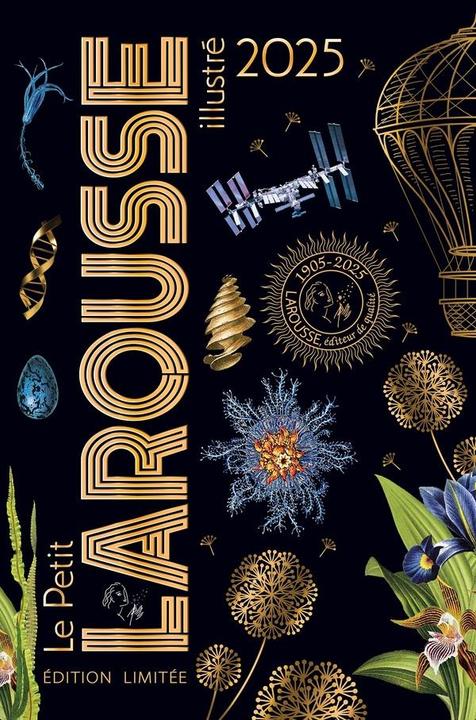 Image du produit Le petit Larousse illustré 2025 (Français, Collectif, 2024)