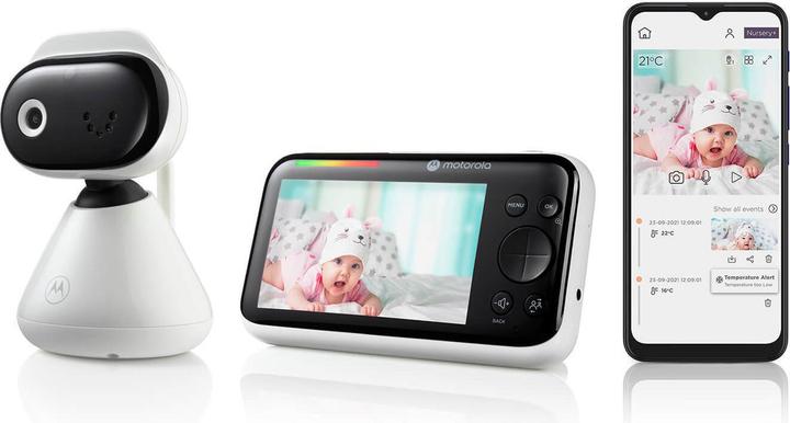 Image du produit Motorola PIP1500 Connect Monitor 5" (300 m)