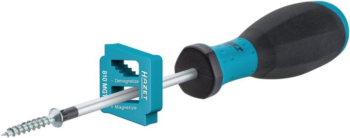 Produktbild HAZET Magnetisier- / Entmagnetisier-Werkzeug 810MGT