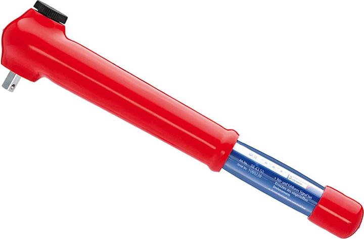 Produktbild Knipex Drehmomentschlüssel (3/8", 5 Nm, 50 Nm)