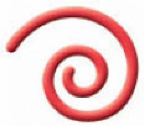 Actual product image Pebeo Vitrea 160 Relief Outliner Pepper Red (Allspice Red, 20 ml)
