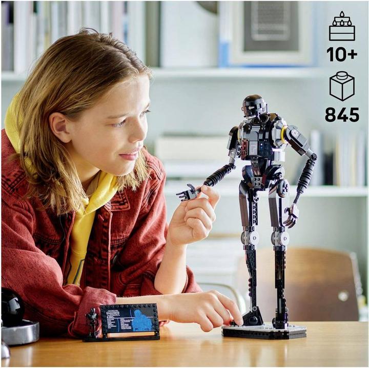 Produktbild LEGO Sicherheitsdroide K-2SO (LEGO Star Wars)