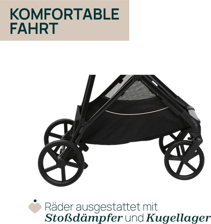 Produktbild Chicco Seety Etna Gondel