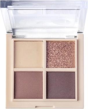 Produktbild Paese Daily Vibe Palette Eyeshadow Palette 03 Coffee Break 5.5G
