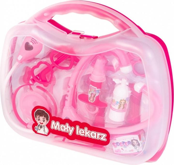Produktbild Smily Kleiner rosa Doktor