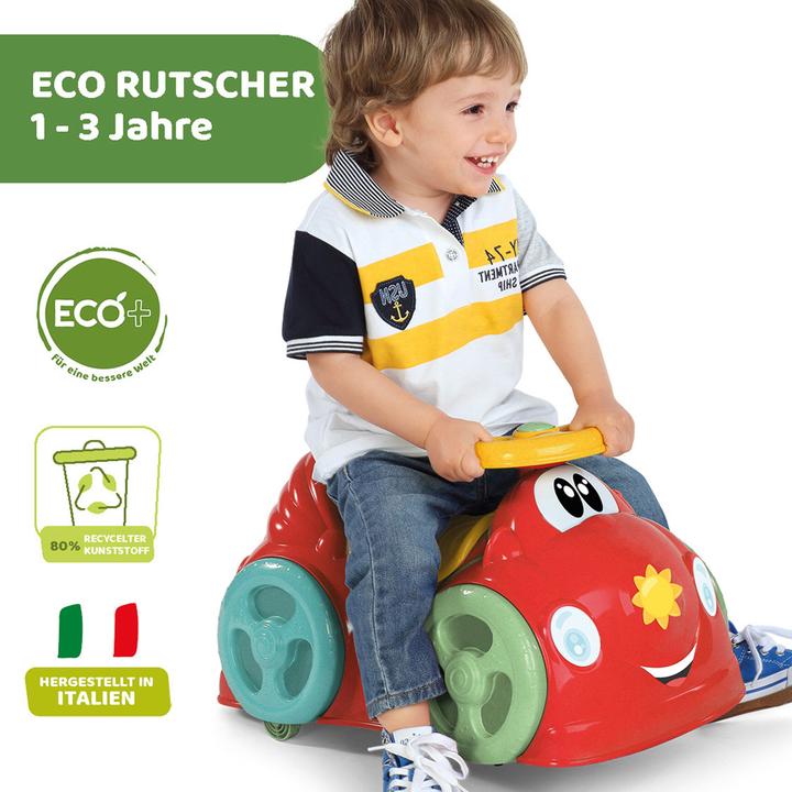 Image du produit Chicco Poussette all around Eco+ rouge