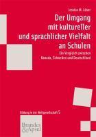 Produktbild Der Umgang mit kultureller Vielfalt an Schulen (Deutsch, Jessica Lser, 2010)
