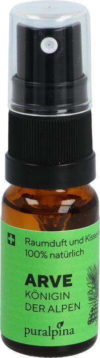 Actual product image Puralpina Raumduft Arve (10 ml)