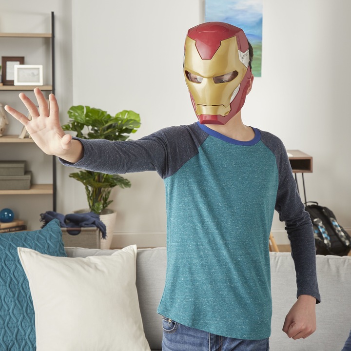 Produktbild Hasbro Iron Man elektronische Maske