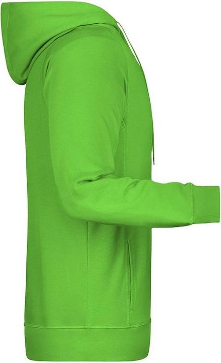 Produktbild James & Nicholson Kapuzenpulli (M)