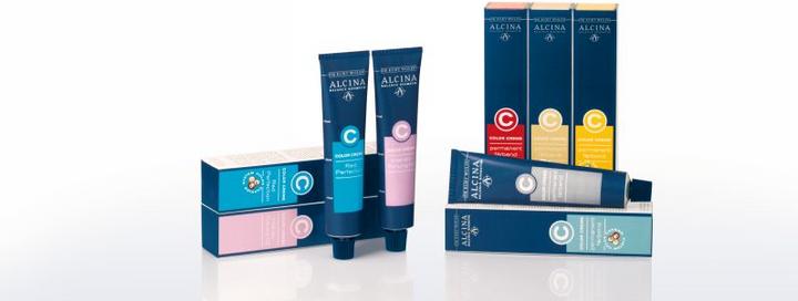 Alcina Colore Crème 7.1 Biondo Medio Cenere (Biondismo, Frassino)