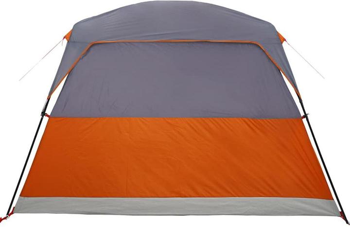 Immagine prodotto VidaXL Tenda da campeggio 4 persone impermeabile (Tenda a cupola, 6.50 kg, 4 persone)