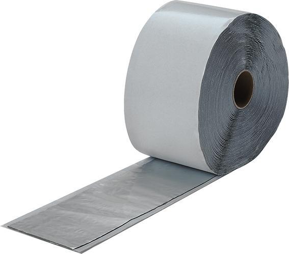 Produktbild NoName Klebeband Butylband Alu ME402 50 mm Rolle mit 25 Meter (50 mm)