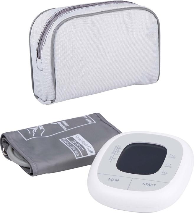 Grundig Blutdruck Messgerät (Sfigmomanometro per braccio)