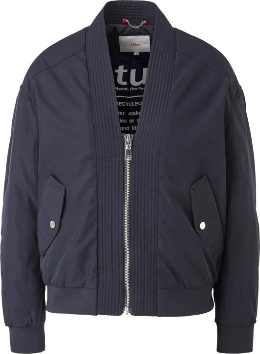 Immagine prodotto s.Oliver Outdoor-Jacke Wattierte Bomberjacke (M)