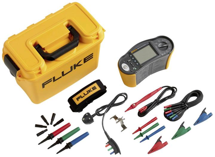 Produktbild Fluke FLK-1662 UK Installationstester