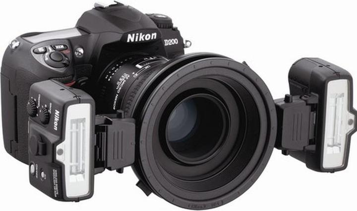 Actual product image Nikon R1 Kit (Macro flash, Various)