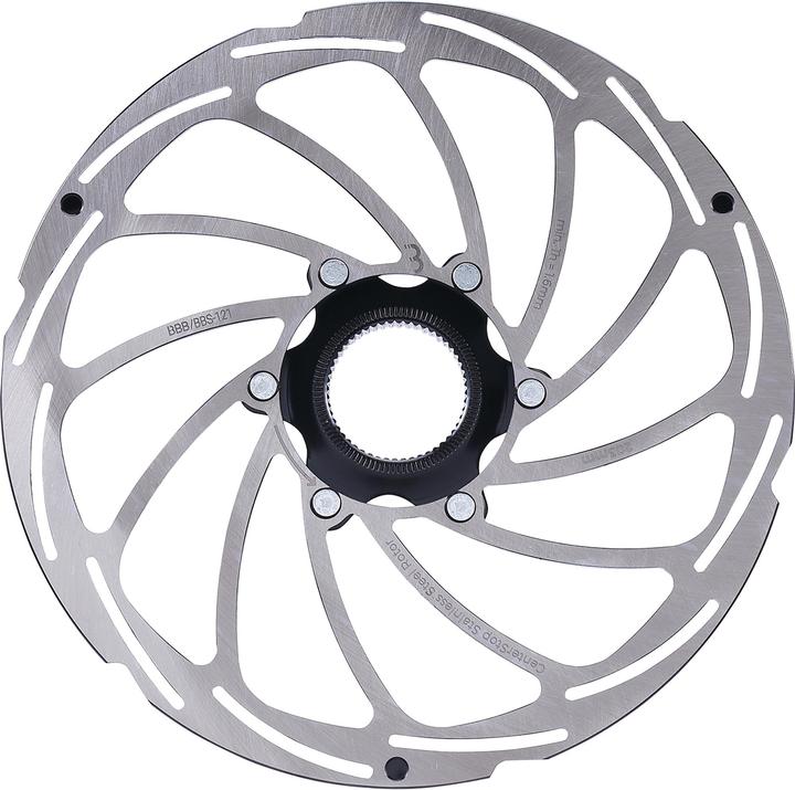 Produktbild BBB Bremsscheibe Center Stop Ø 203 mm (203 mm)