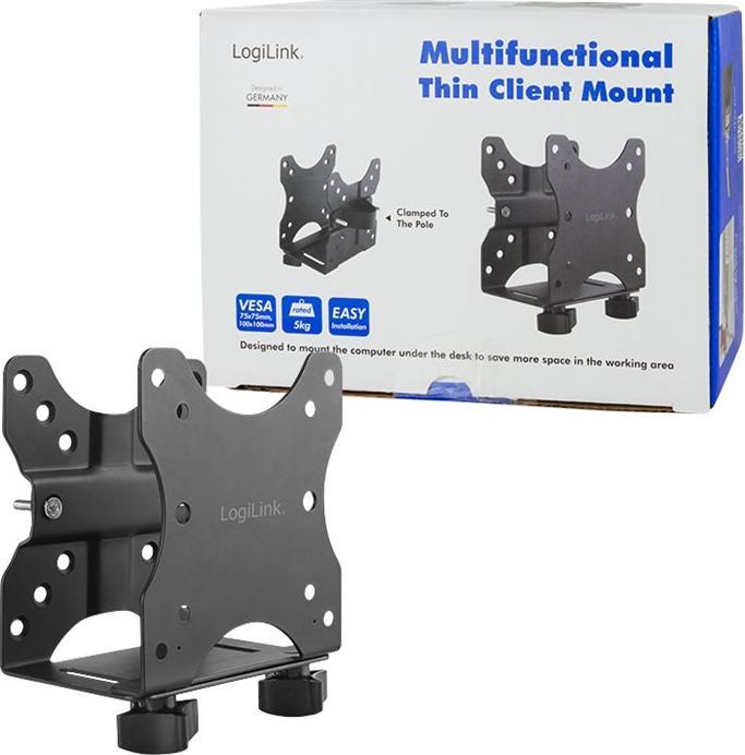 Produktbild LogiLink Montagekomponente für Thin Client